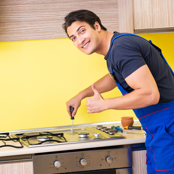 what are your typical service costs for stove repair in Clay County Florida